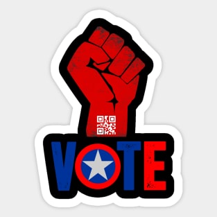 vote 2020 Sticker